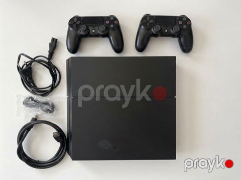 Sony PlayStation 4 Fat — Bakı