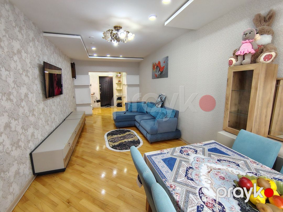 Satılır 3 otaqlı yeni tikili 105 m² — Mənzil, Bakı (2)