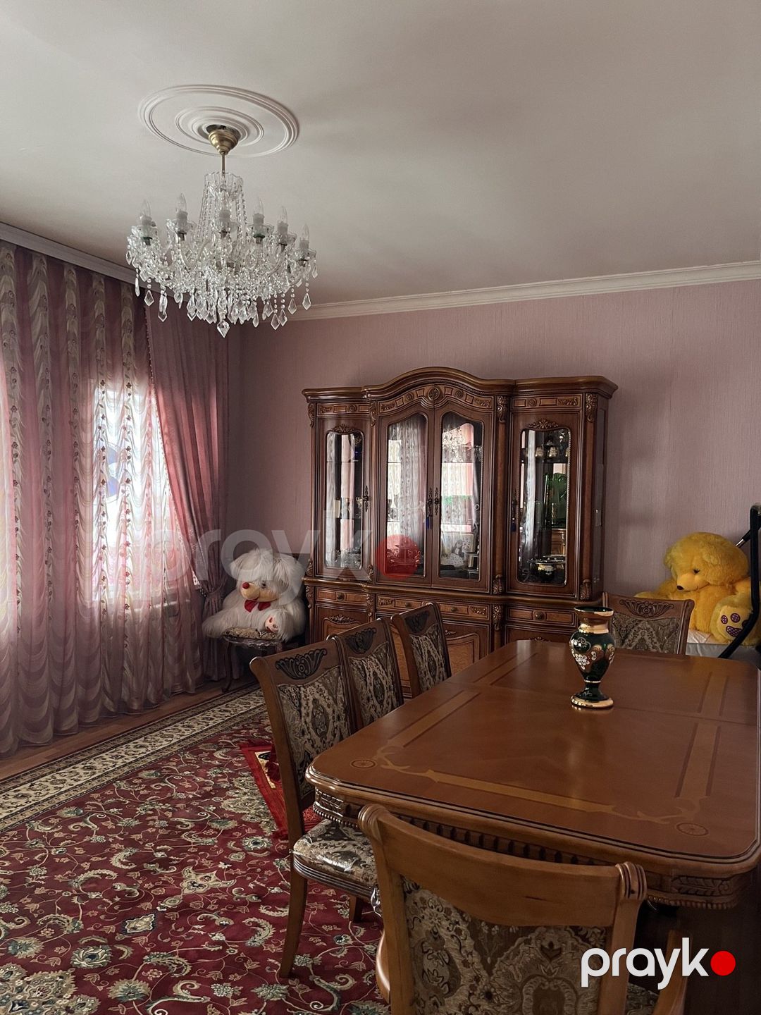 Satılır 4 otaqlı həyət evi/bağ evi 100 m² — Ev, villa, Quba (4)