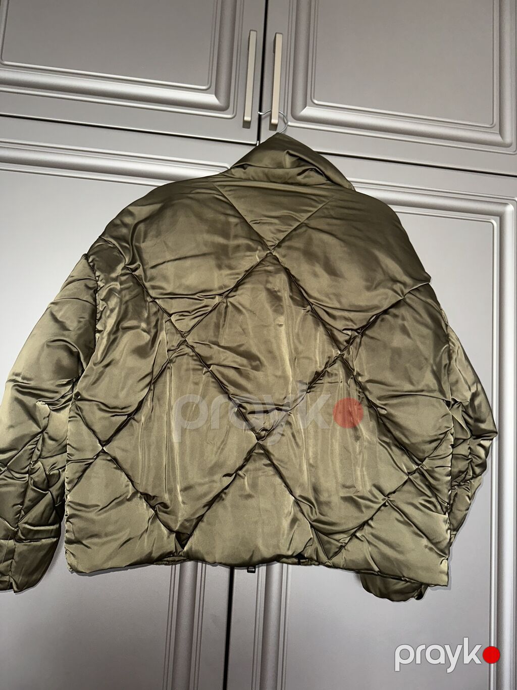 Puxovik kurtka, Massimo Dutti, XS — Jaketlər, Bakı (2)