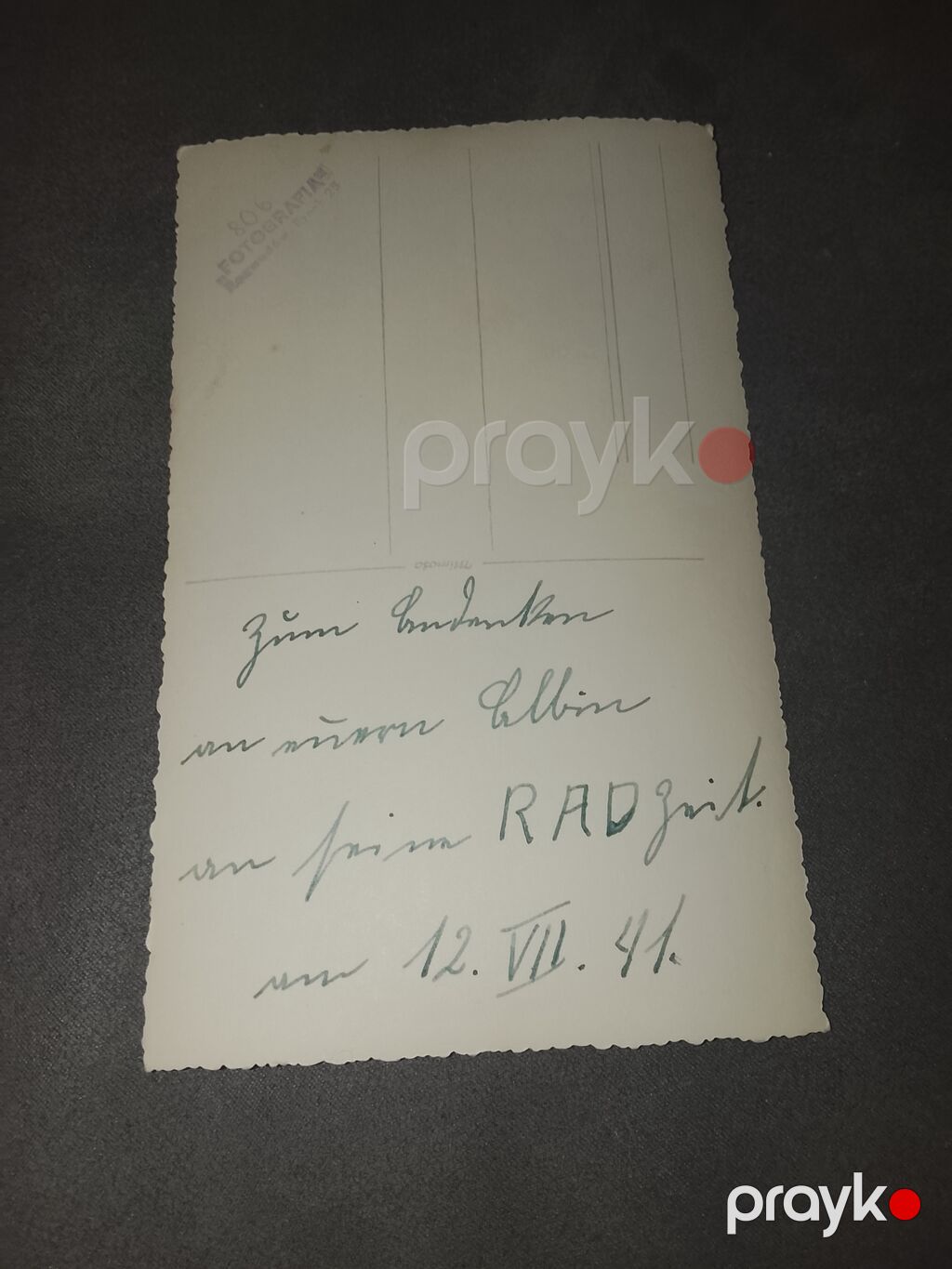 Tarixin dərinliklərindən unikal bir eksponat: Orijinal İkinci Dünya — Digər, Bakı (2)