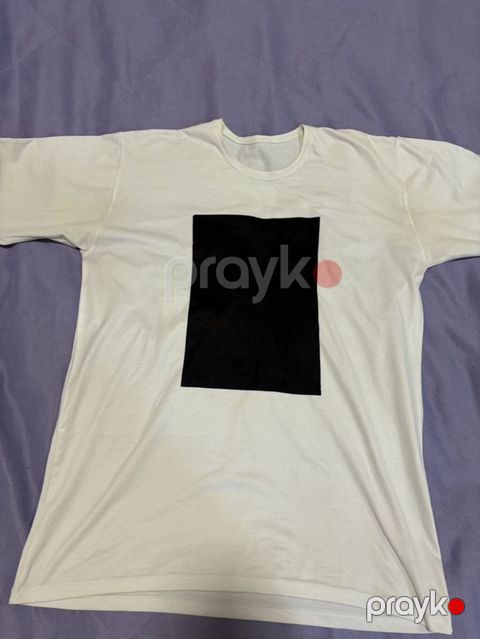 Futbolka, rəng - Ağ — Bakı