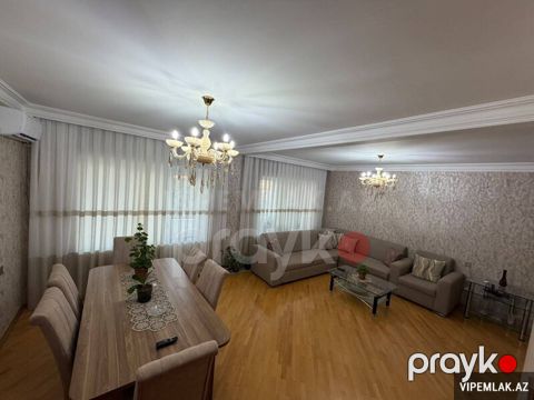 Xətai rayonunda 3 otaqlı Köhnə tikili Satılır, 110 m² — Bakı