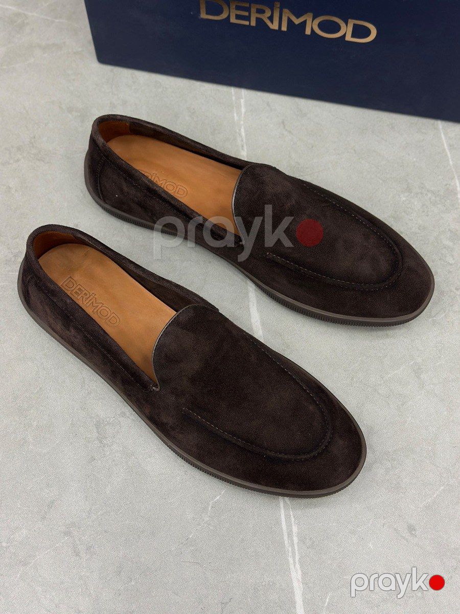 Loafer ayaqqabı Derimod — Geyim, ayakkabı, aksesuarlar, Bakı (3)