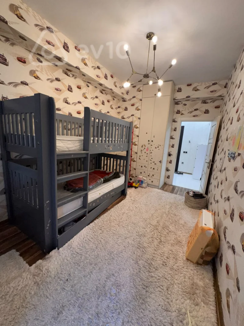 3 otaqlı mənzil, 80 m², Həsən Bəy Zərdabi pr. — kirayə — Mənzil, Bakı (6)