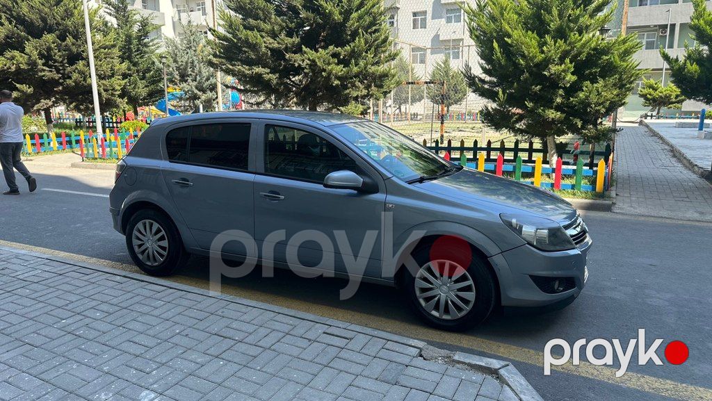 Opel Astra, 1.4 L, 2009 il, 270 907 km — Avtomobillər, Bakı (7)