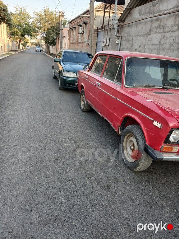 Lada (VAZ) 2106, 1.6 L, 1989 il, 96 777 km — Avtomobillər, Gəncə (10)