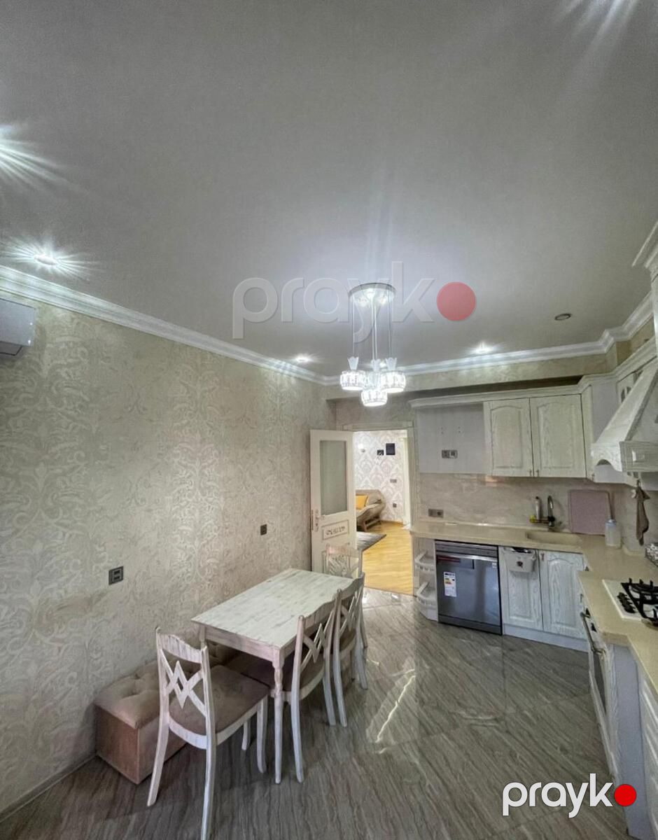İcarəyə verilir 3 otaqlı yeni tikili 100 m² — Mənzil, Bakı (3)