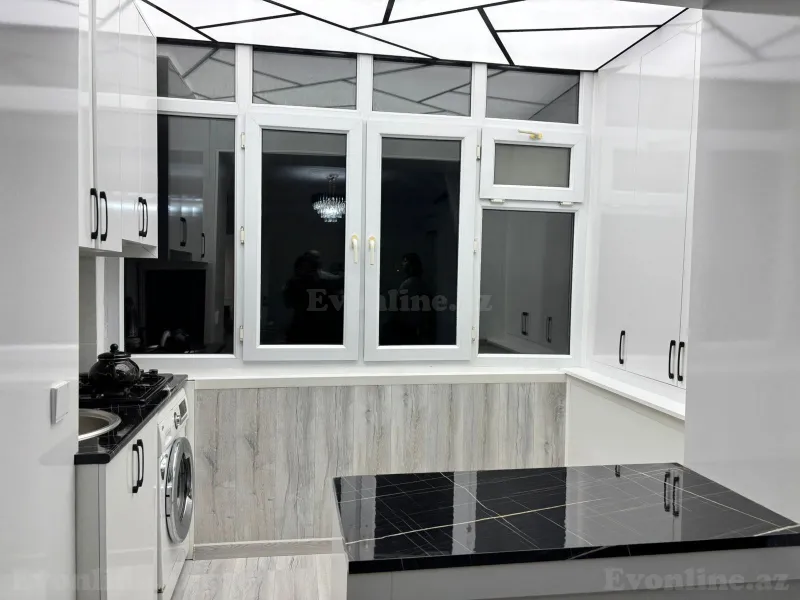 Satılır 2 otaqlı Mənzil Köhnə tikili 40 m² Bakı, Xətai r., Həzi Aslanov m — Mənzil, Bakı (5)