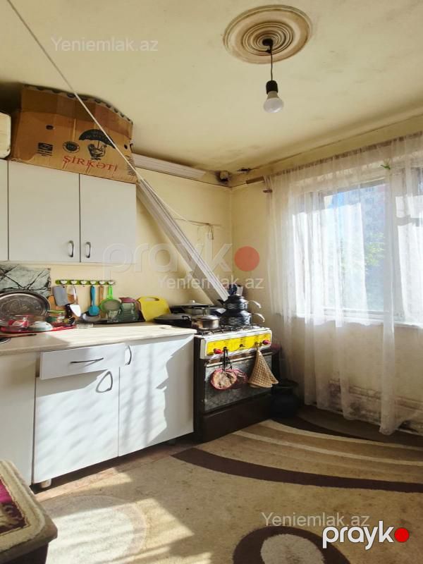 Satılır 1 otaqlı Bina evi menzil (Köhnə tikili), 42 m², Xırdalan ş — Mənzil (3)