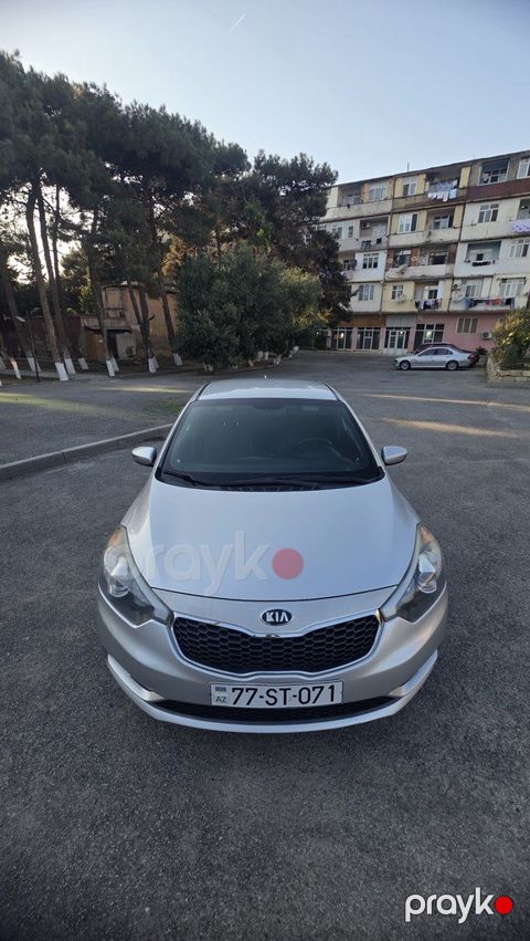 Kia Forte, 2.0 L, 2013 il, 251 058 km — Bakı