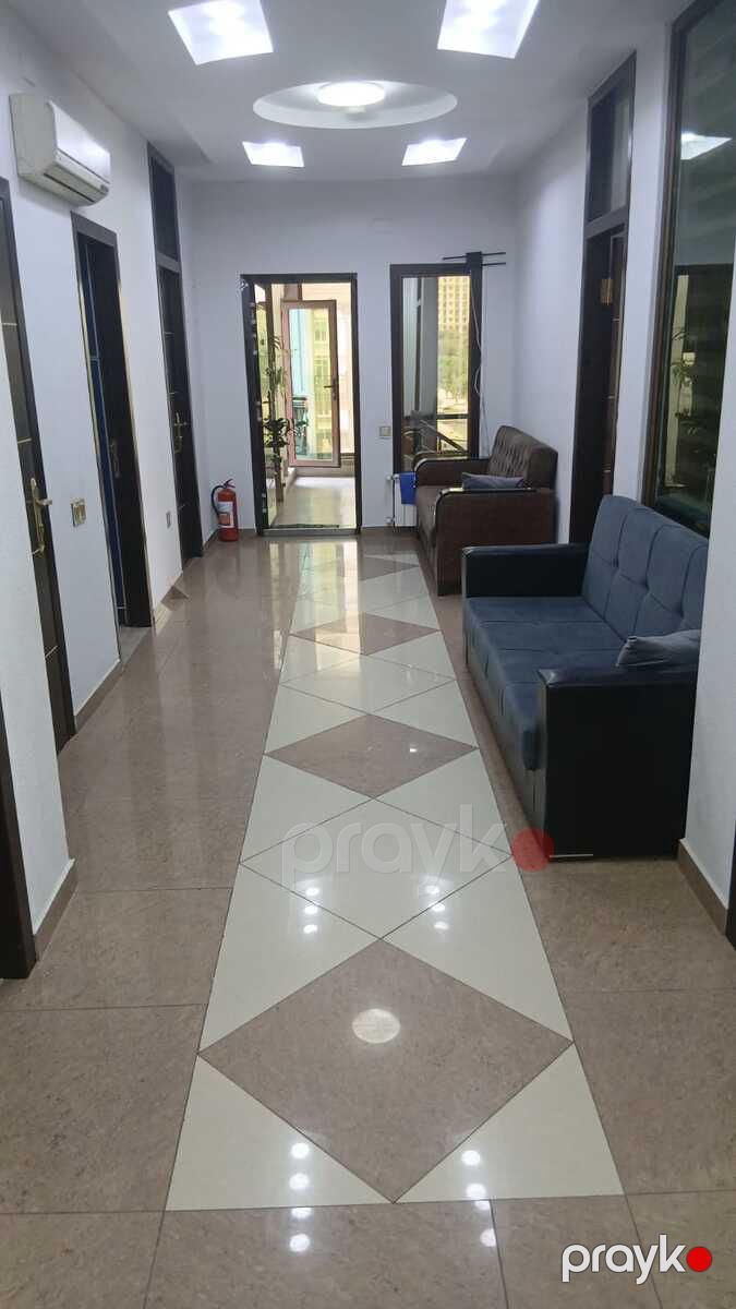İcarəyə verilir 4 otaqlı ofis 85 m² — Ofis, Bakı (6)
