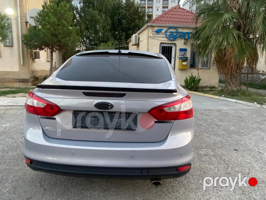 Ford Focus, 1.6 L, 2013 il, 158 000 km — Avtomobillər, Bakı (9)