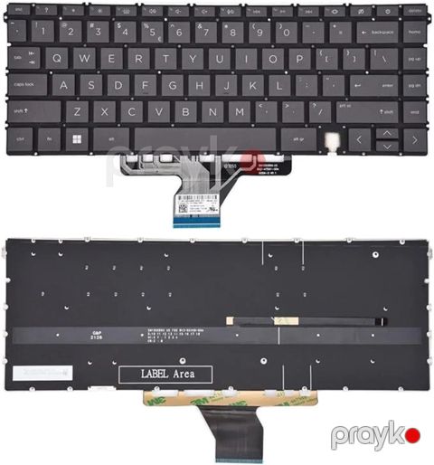 "HP" noutbuk klaviaturası — Bakı