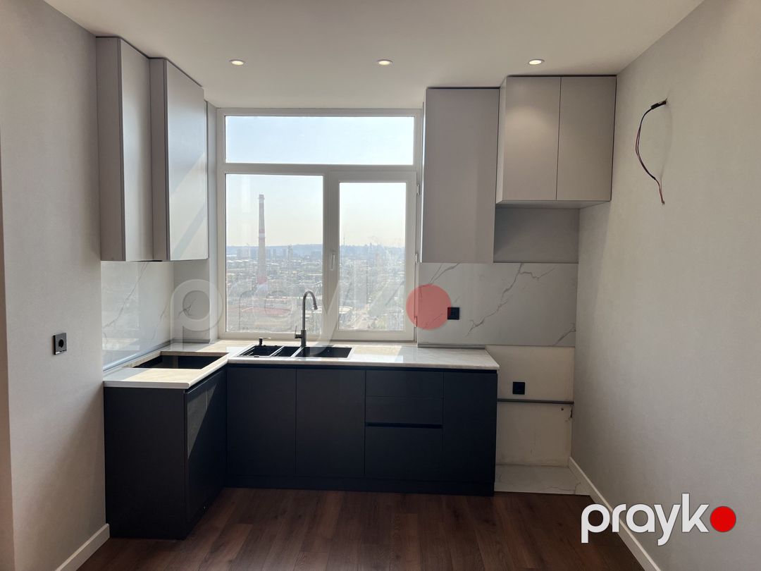 İcarəyə verilir 2 otaqlı yeni tikili 46 m² — Mənzil, Bakı (5)