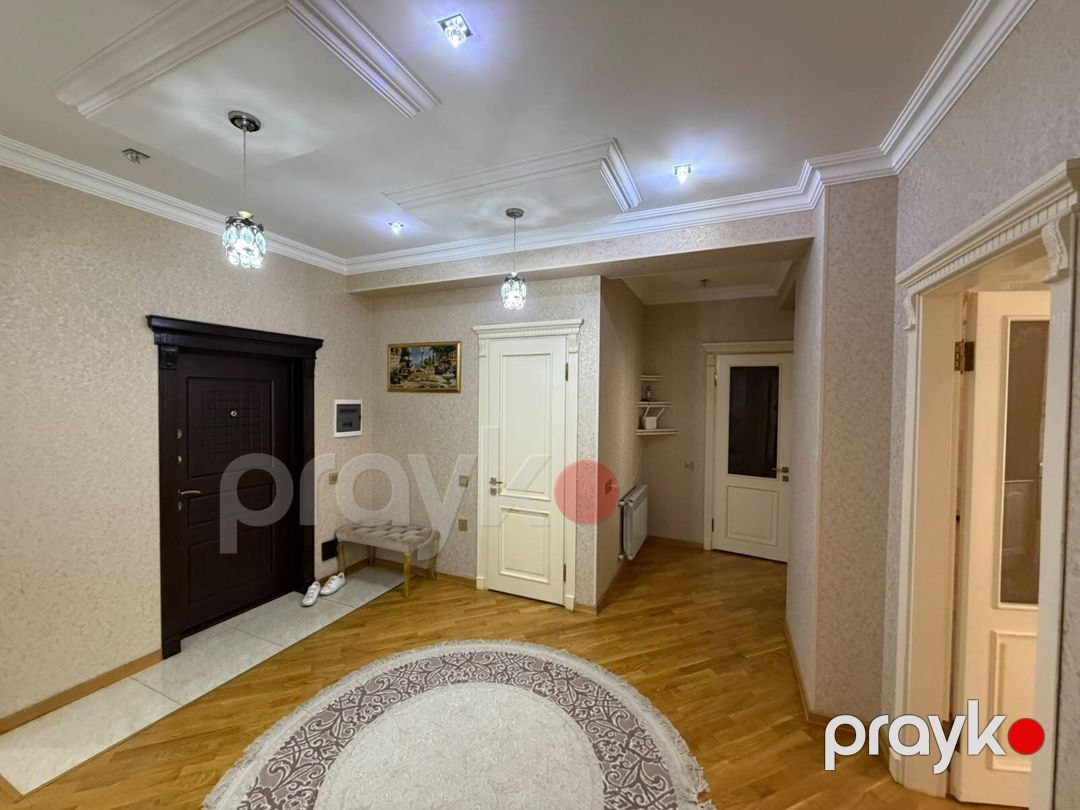 Satılır 3 otaqlı yeni tikili 140 m² — Mənzil, Bakı (8)