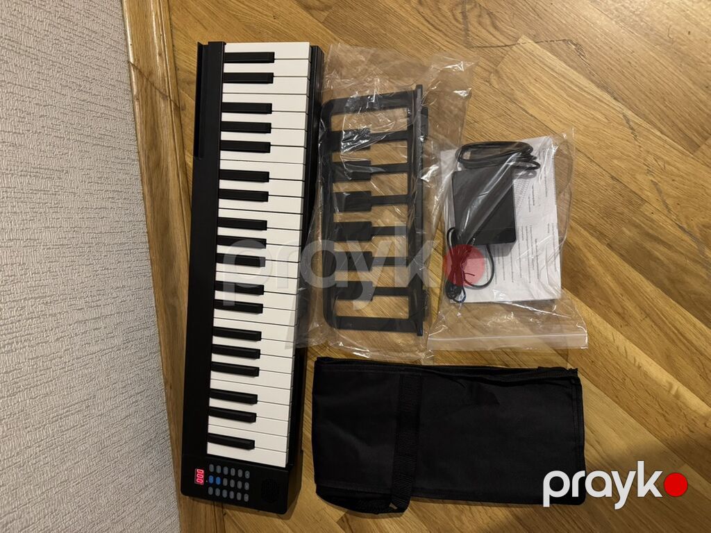 Piano, Rəqəmsal, Yeni, Ünvandan götürmə, Pulsuz çatdırılma, Ödənişli çatdırılma — Pianino və digər klaviş alətləri, Bakı (5)
