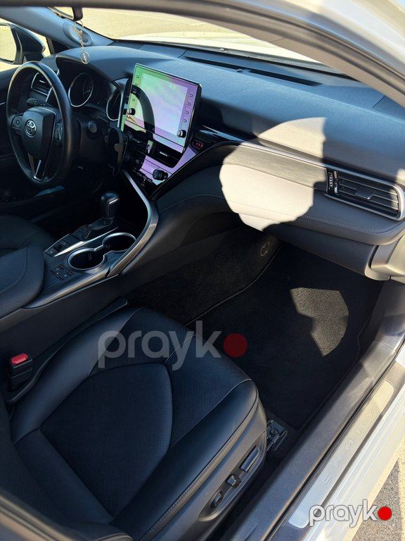 Toyota Camry, 2.5 L, 2022 il, 130 000 km — Avtomobillər, Bakı (12)