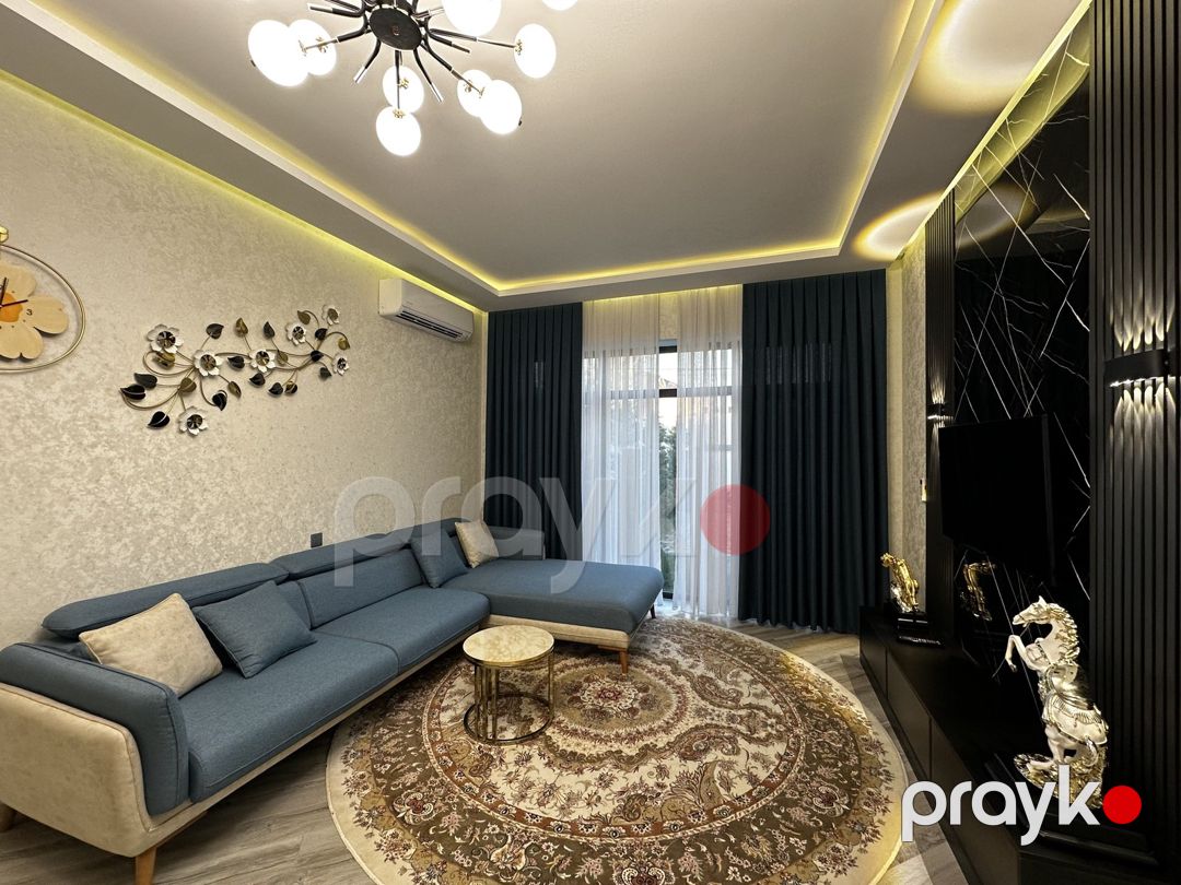 Satılır 4 otaqlı həyət evi/bağ evi 160 m² — Ev, villa, Bakı (10)