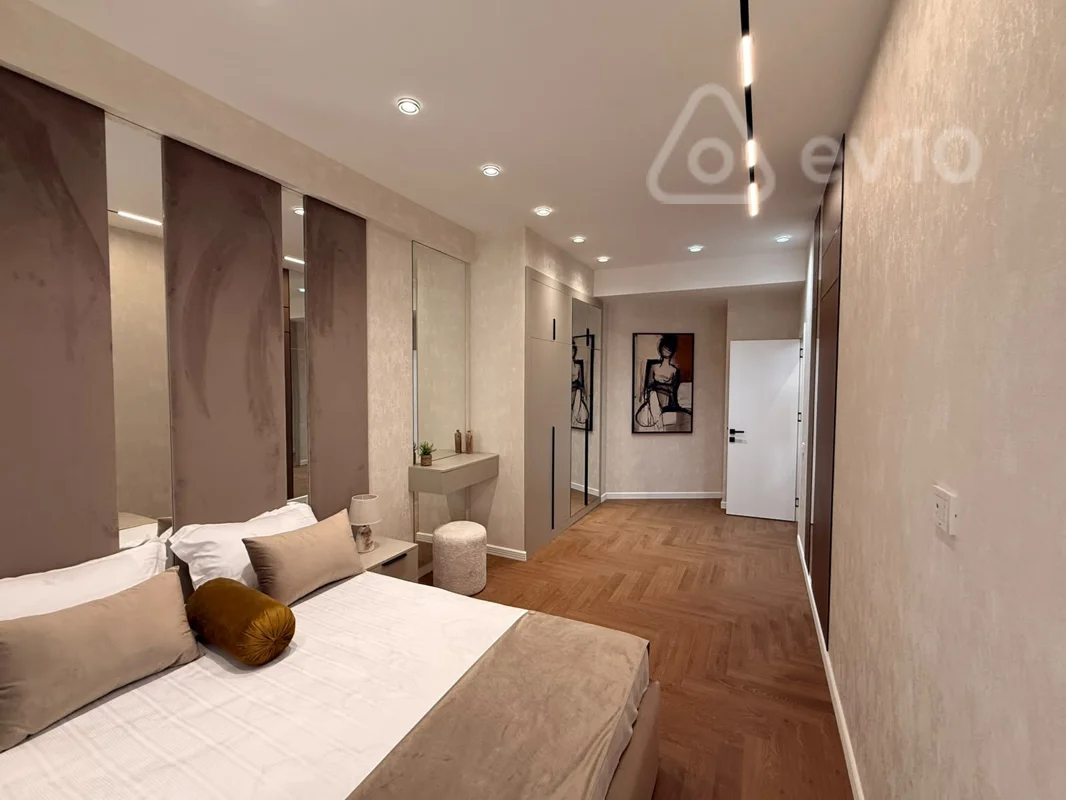 2 otaqlı mənzil, 58 m², Sabit Rəhman — Mənzil, Bakı (9)
