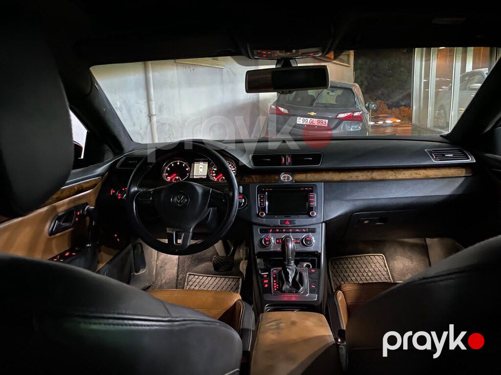 Volkswagen Passat CC, 2.0 L, 2012 il, 260 000 km — Avtomobillər, Bakı (4)