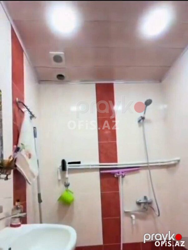 Köhnə tikili Satılır Sabunçu r., Bakixanov q., 2 otaq, 60 m² — Mənzil, Bakı (6)
