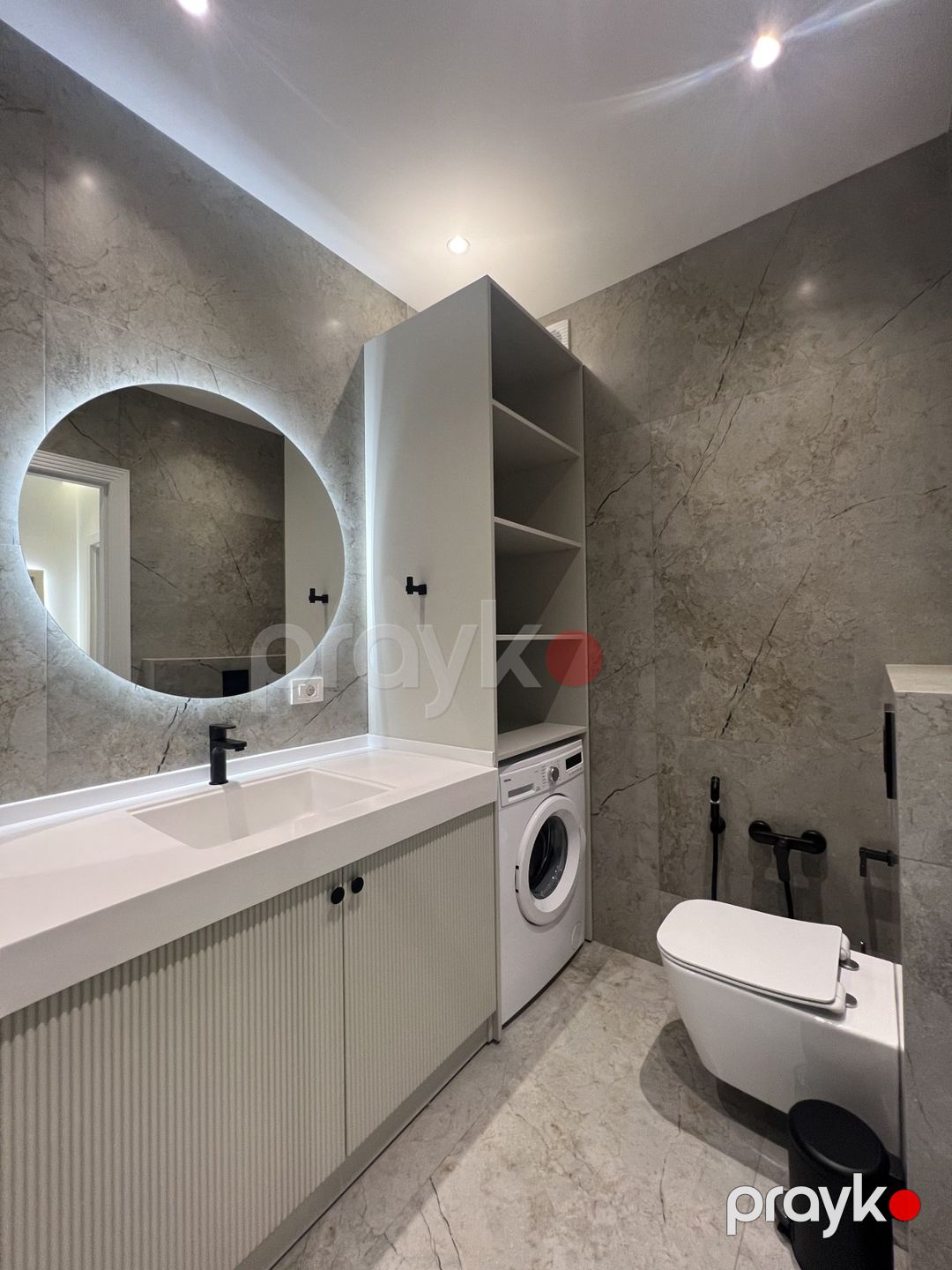 Satılır 2 otaqlı yeni tikili 65 m² — Mənzil, Bakı (9)