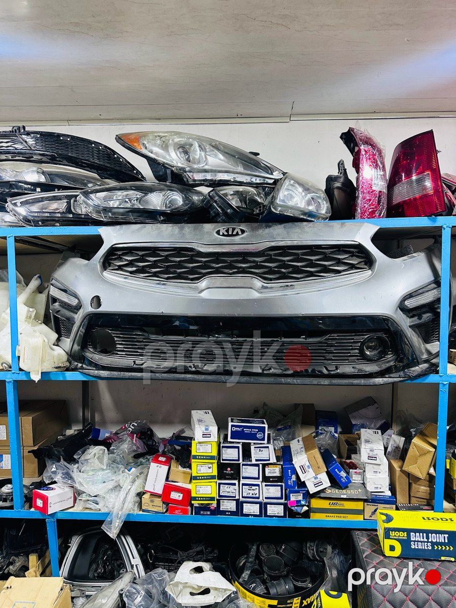 "Hyundai, Kia" ehtiyat hissələri — Ehtiyat hissələri və aksesuarlar, Bakı (3)