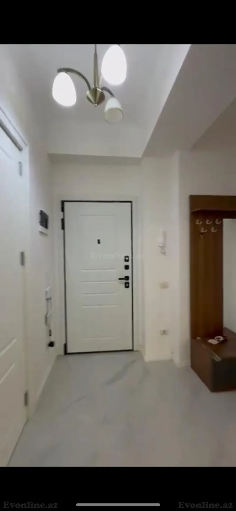 Kirayə verilir 3 otaqlı Mənzil Yeni tikili 55 m² Bakı, Yasamal r., Elmlər Akademiyası m., Yeni Yasamal — Mənzil, Bakı (6)