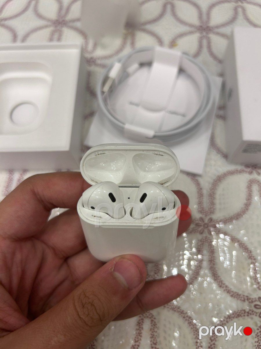 AirPods 2 — Səs texnikası, Bakı (2)