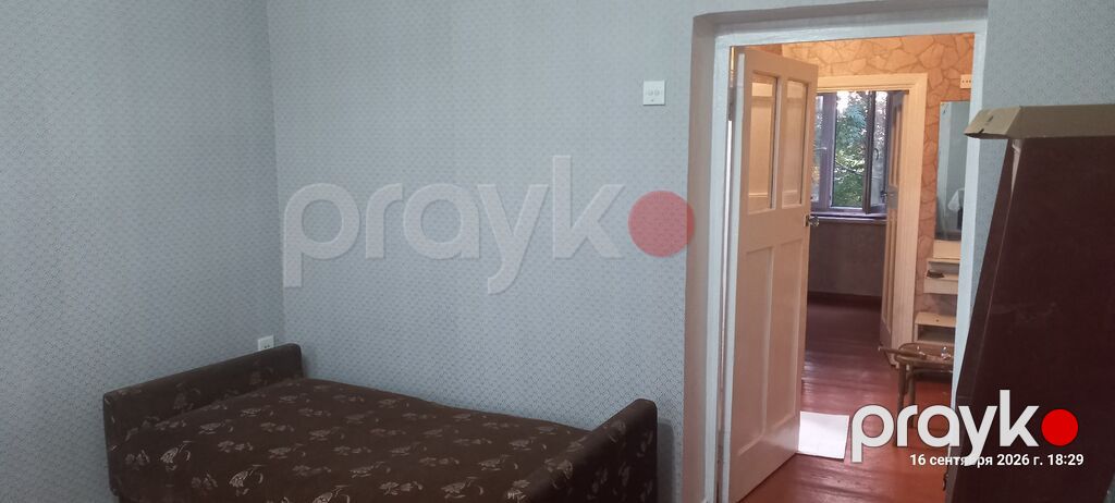 Kirayə verilir: işıqlı, hündür tavanlı 2 otaqlı mənzil - Geniş zal — Mənzil, Bakı (9)