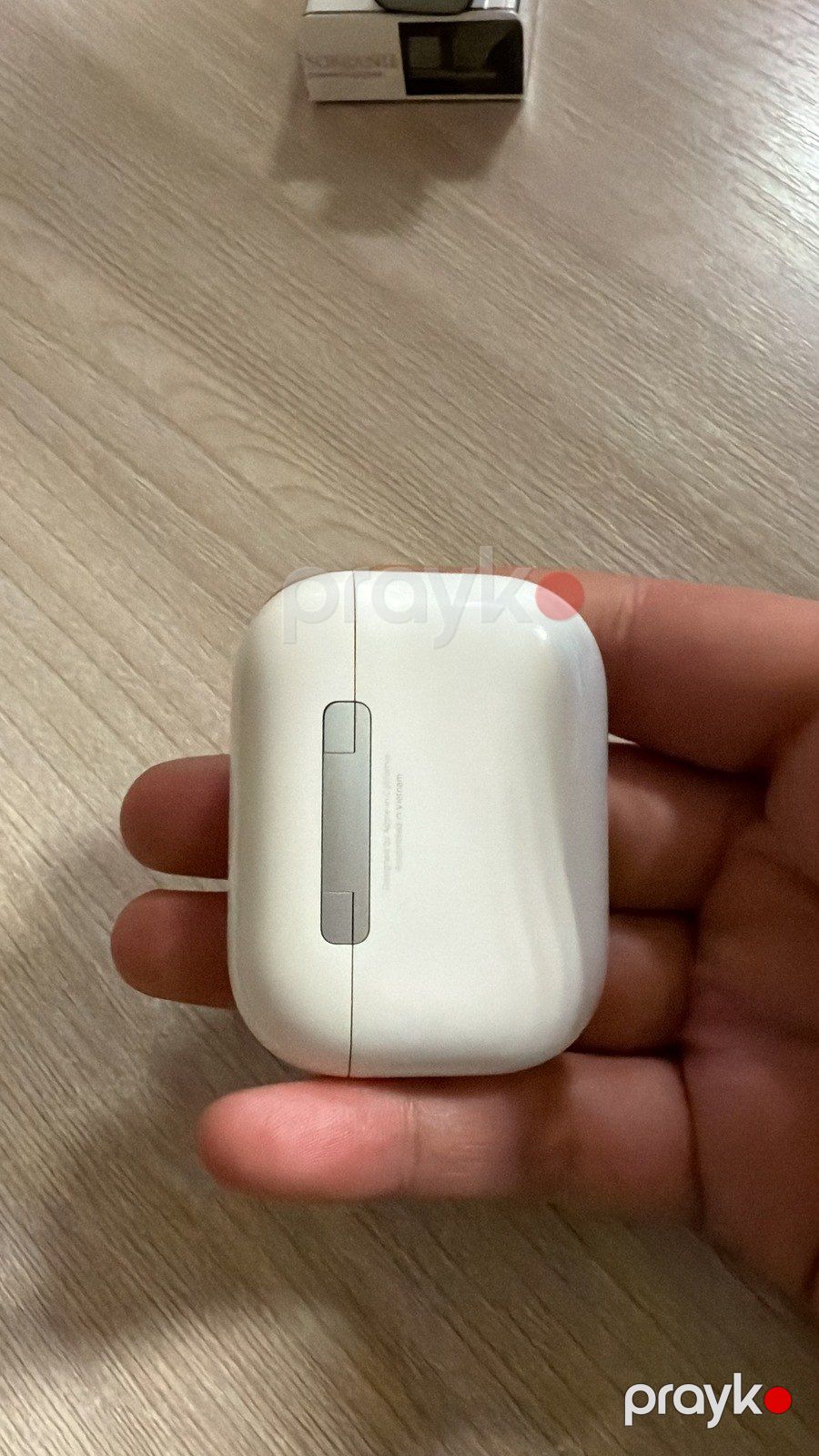 Apple Airpods Pro 3 — Səs texnikası, Xırdalan (2)
