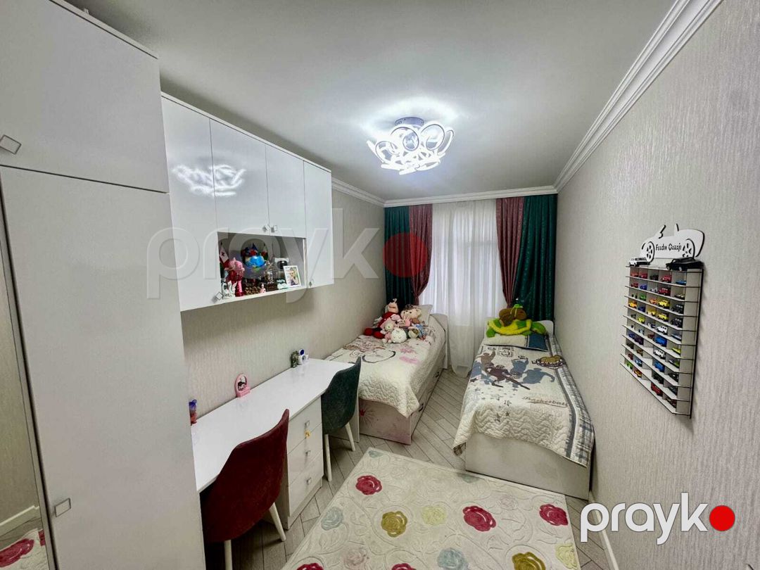 Satılır 3 otaqlı köhnə tikili 80 m² — Mənzil, Bakı (2)