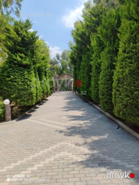 Satılır 6 otaqlı Həyət evi / Villa, 380 m², Xəzər rayonu — Bakı