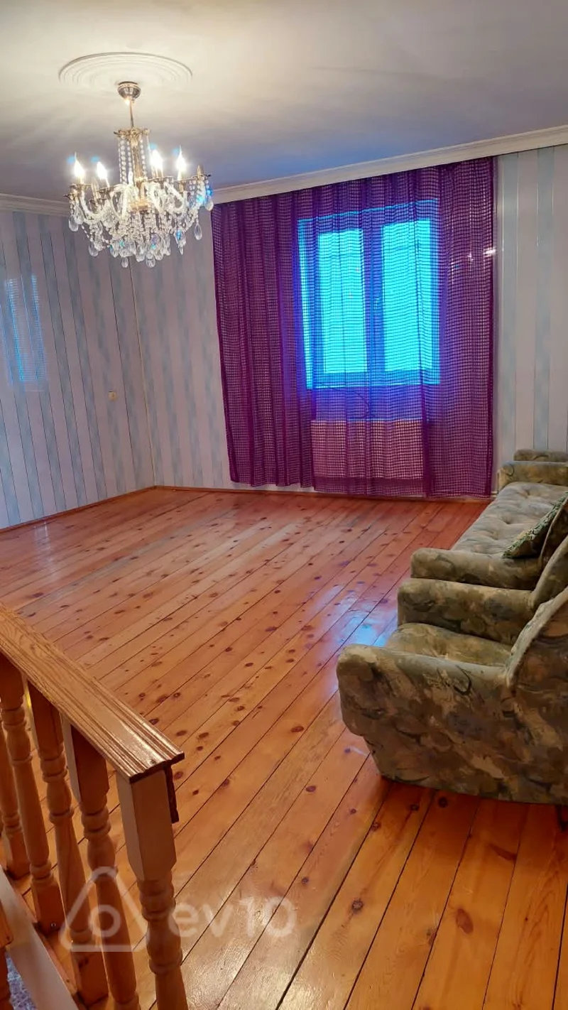 2 otaqlı həyət evi, 120 m², Qabil Süleymanov 66 — kirayə — Ev, villa, Bakı (3)
