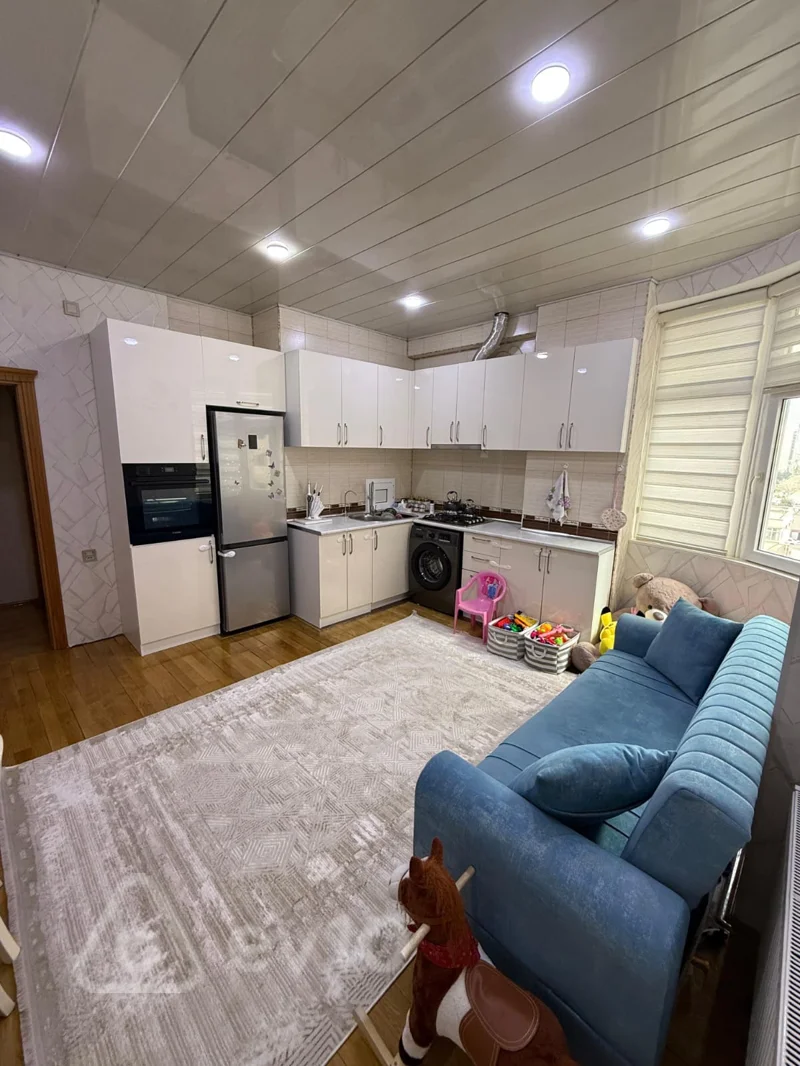 2 otaqlı mənzil, 100 m², 28 May küçəsi — Mənzil, Bakı (6)