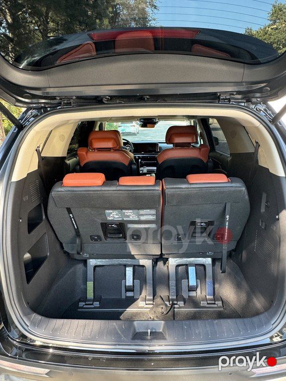 Kia Carnival, 2.2 L, 2023 il, 12 000 km — Avtomobillər, Bakı (4)