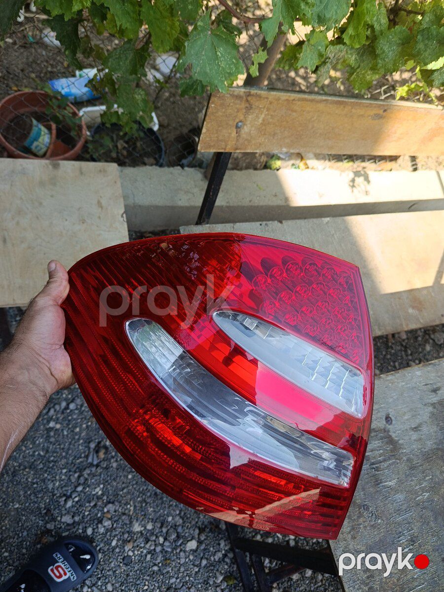 Mercedes W211 stop işığı — Ehtiyat hissələri və aksesuarlar, Bakı (2)
