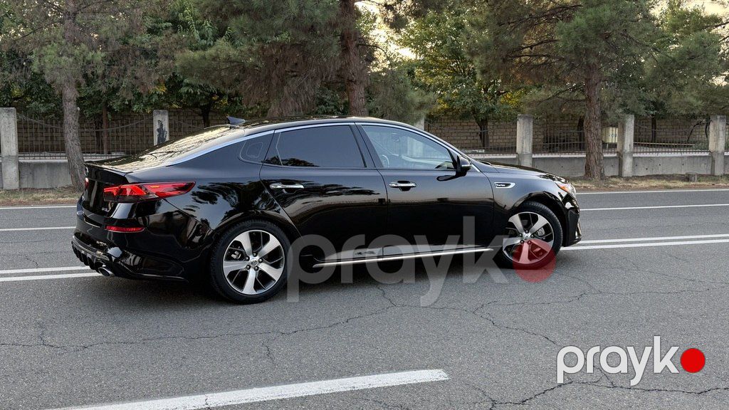 Kia Optima, 2.0 L, 2020 il, 92 500 km — Avtomobillər, Gəncə (12)