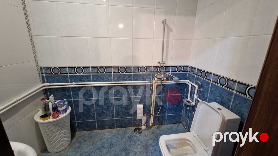 Satılır 4 otaqlı köhnə tikili 190 m² — Mənzil, Bakı (9)