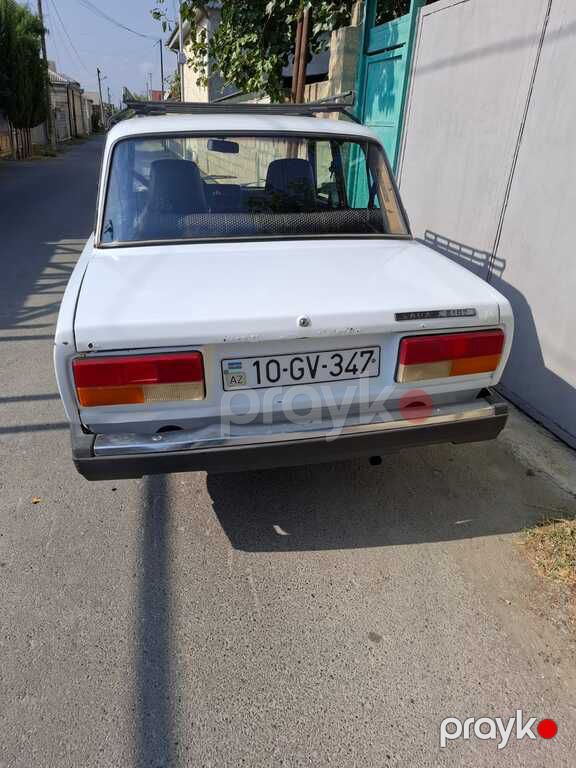 Lada (VAZ) 2107, 1.6 L, 1998 il, 420 000 km — Avtomobillər, Mingəçevir (2)
