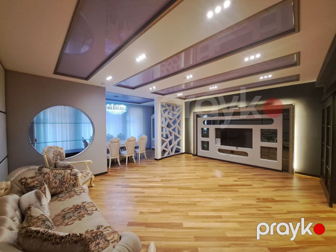 Satılır 3 otaqlı yeni tikili 220 m² — Mənzil, Bakı (2)