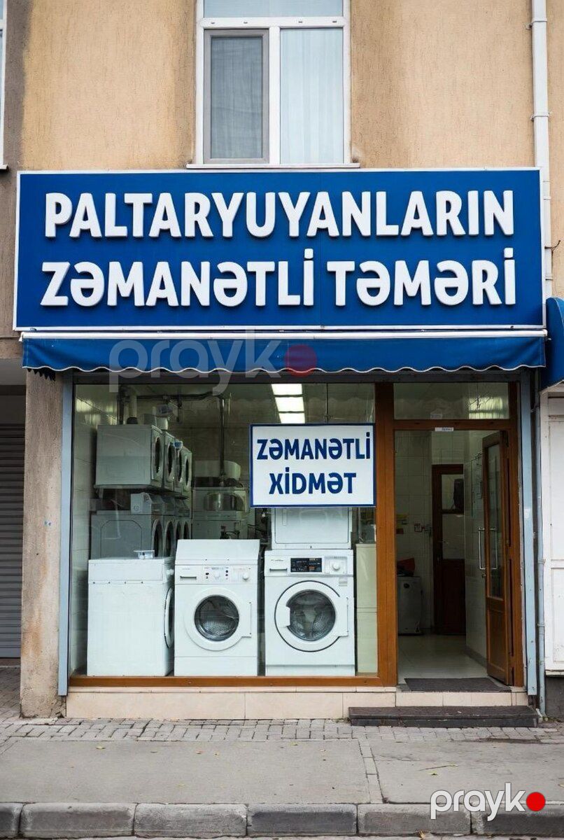 Paltaryuyan təmiri — Aparatların təmiri və quraşdırılması, Bakı (3)