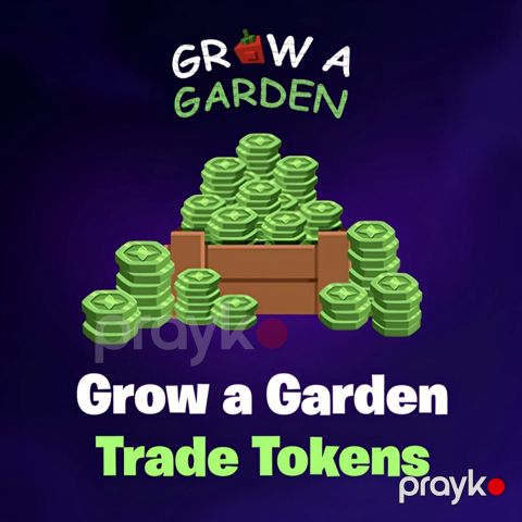 Grow a garden Robux oyunu — Bakı