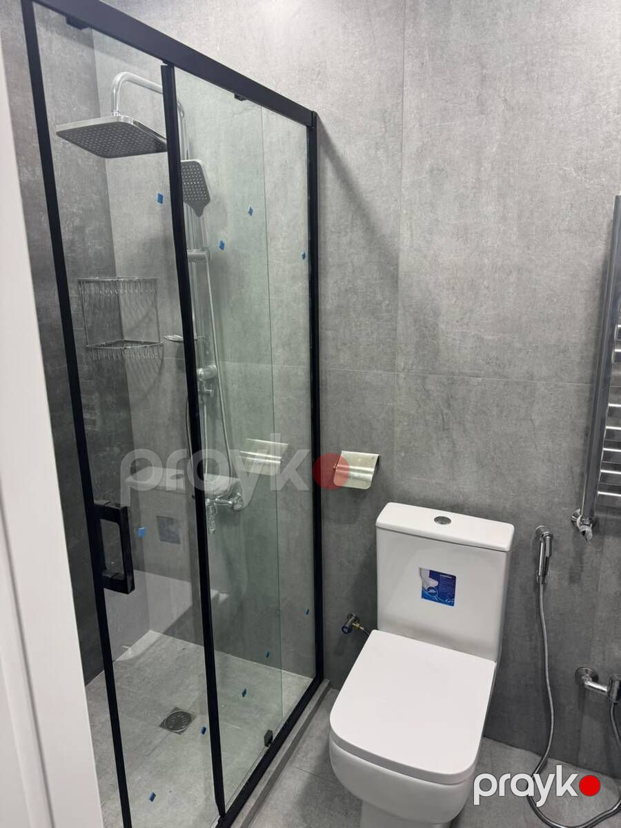 Satılır 2 otaqlı yeni tikili 57 m² — Mənzil, Bakı (9)