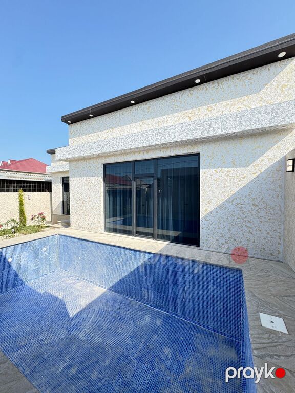 Satılır 4 otaqlı həyət evi/bağ evi 150 m² — Ev, villa, Bakı (7)