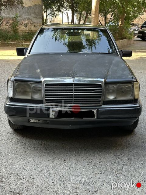 Mercedes E 200, 1990 il — Bakı