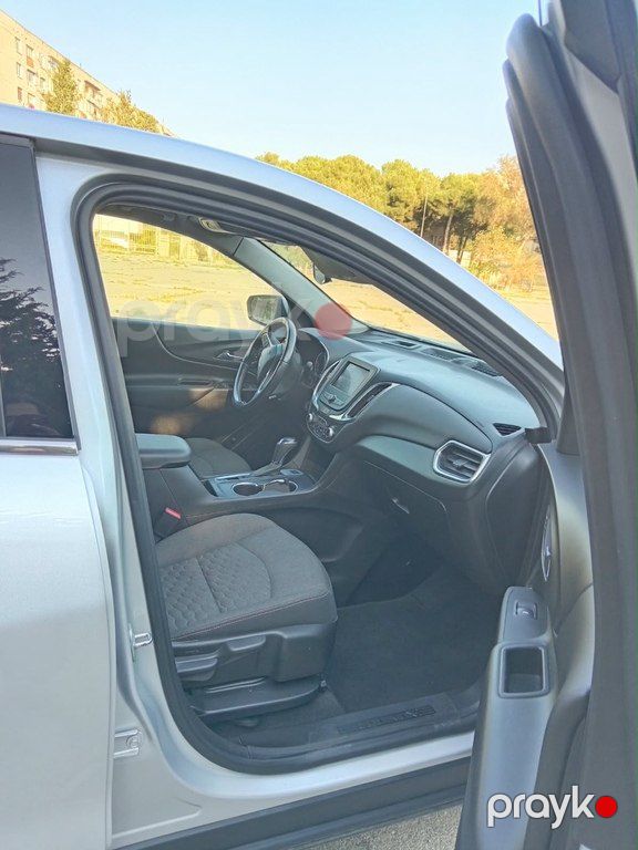 Chevrolet Equinox, 1.5 L, 2020 il, 187 000 km — Avtomobillər, Bakı (7)