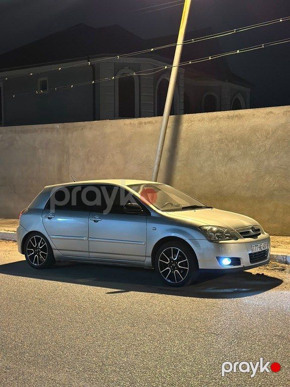 Toyota Corolla, 1.4 L, 2004 il, 360 000 km — Avtomobillər, Bakı (7)