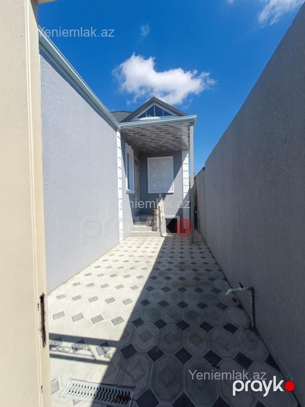 Satılır 3 otaqlı Həyət evi / Villa, 82 m², Masazır — Ev, villa, Abşeron (3)